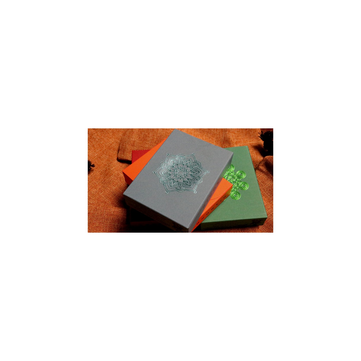 RONIN (Spade Clan Edition Blue) Playing Cards by Kings Wild Project