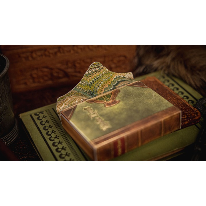 Robin Hood Playing Cards by Kings Wild