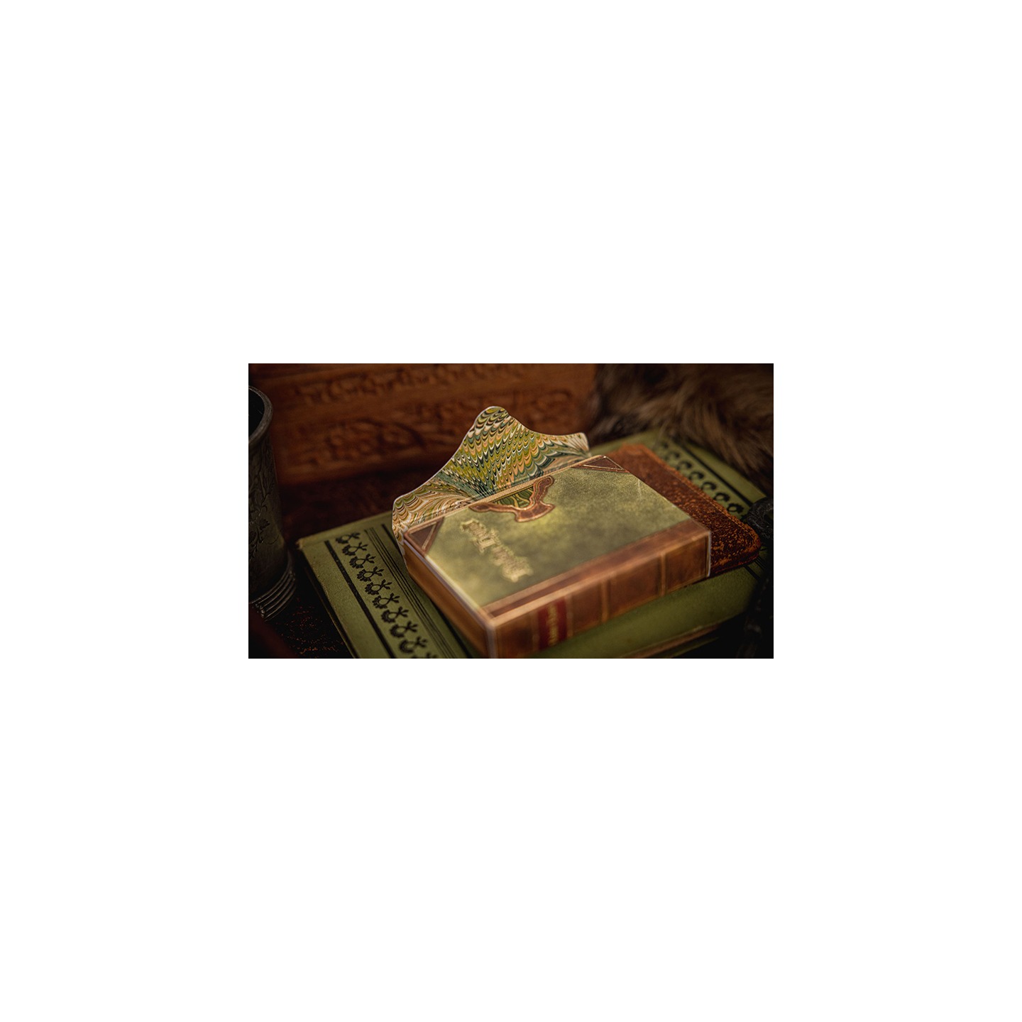 Robin Hood Playing Cards by Kings Wild