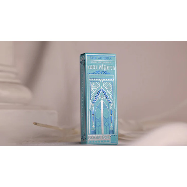 Mini 1001 Nights (Aurora Edition) Playing Cards