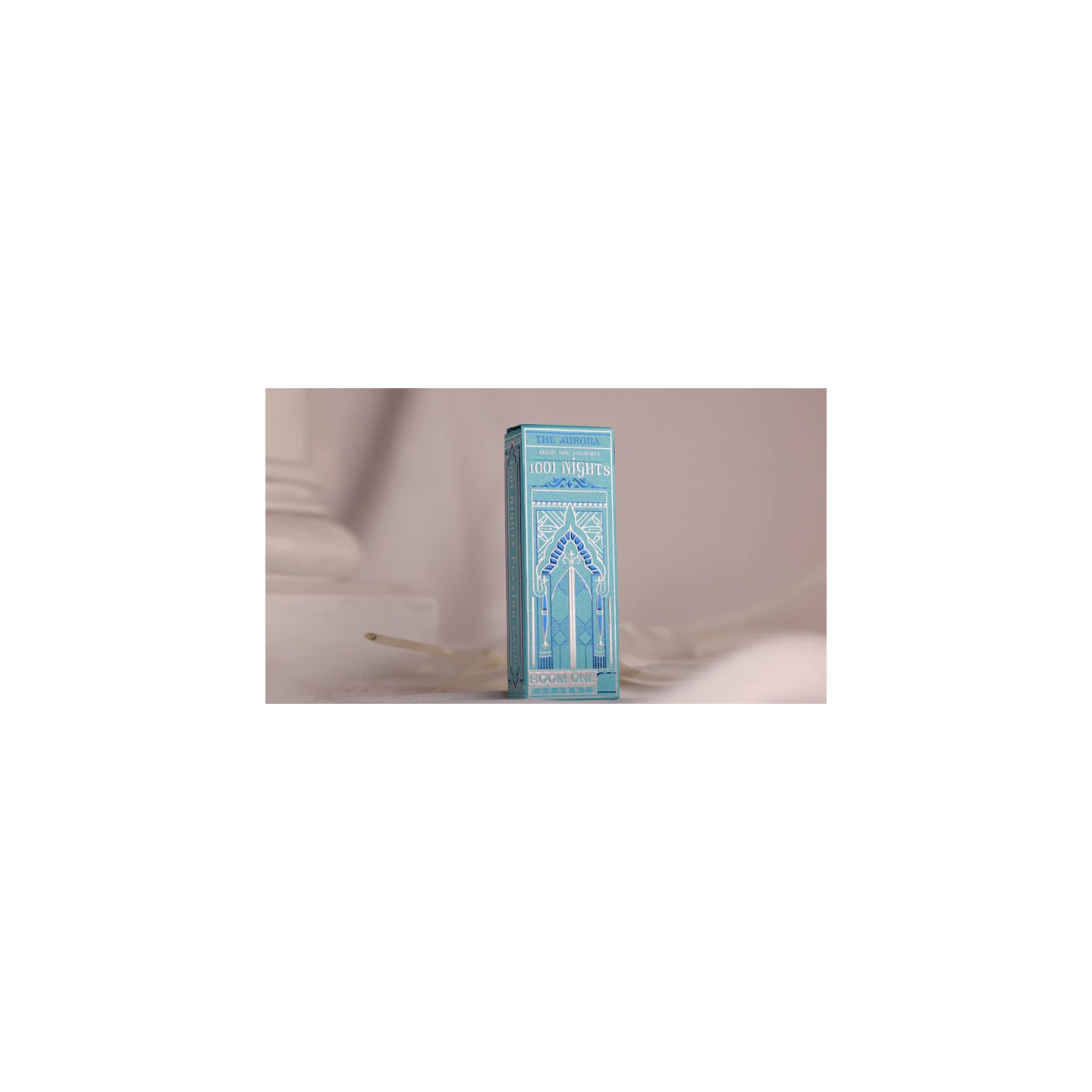 Mini 1001 Nights (Aurora Edition) Playing Cards