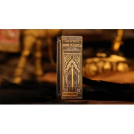 Mini 1001 Nights (Nocturne Qubba Edition) Playing Cards
