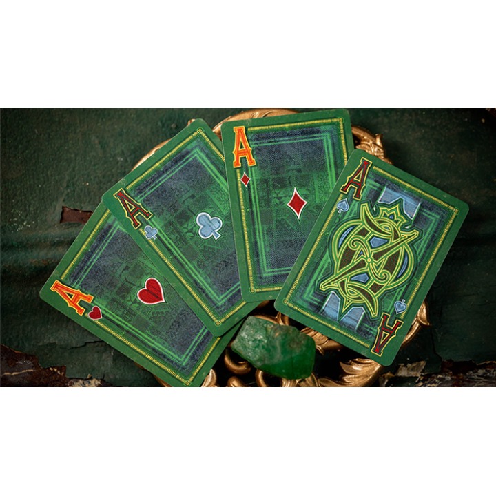Wizard of Oz Playing Cards by Kings Wild