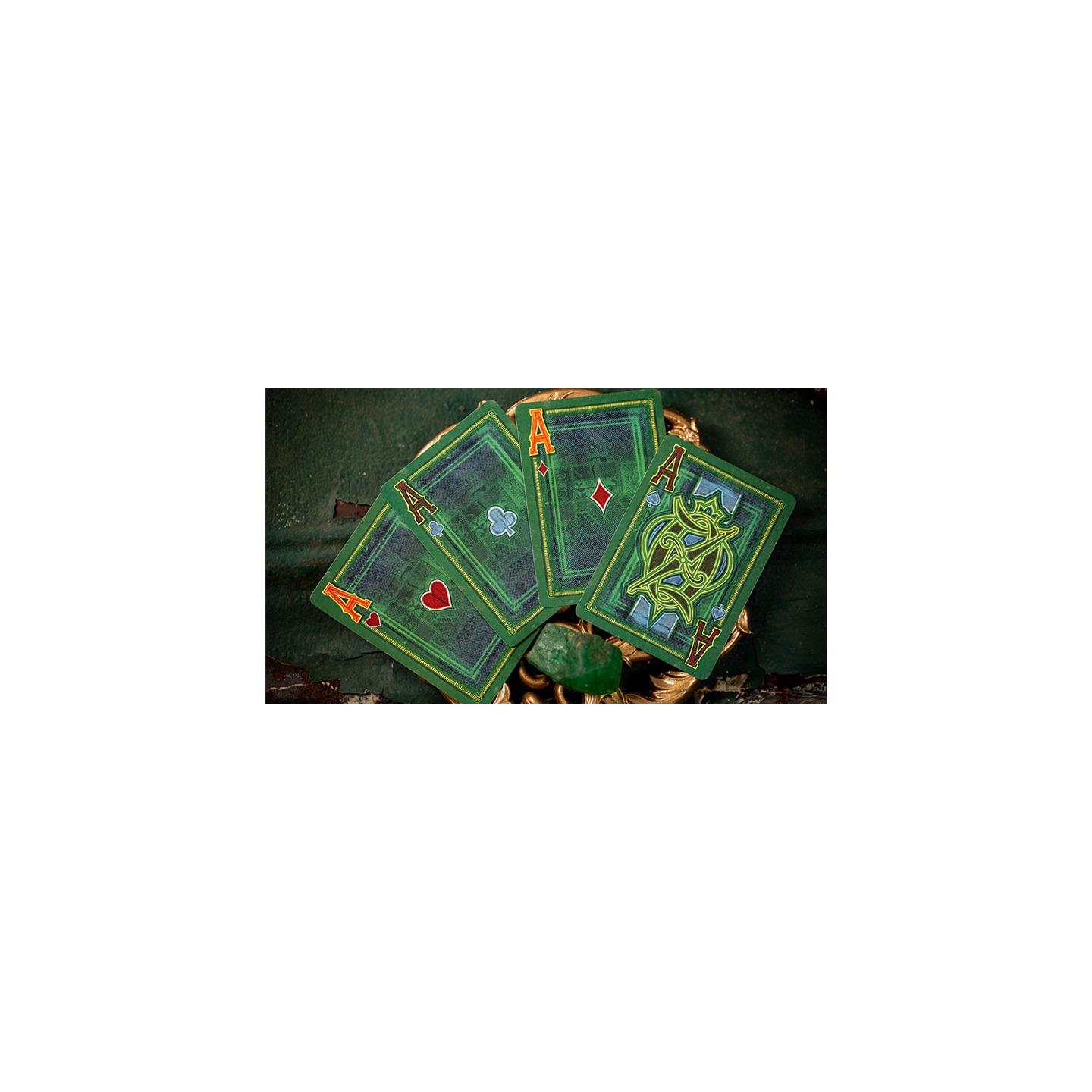 Wizard of Oz Playing Cards by Kings Wild