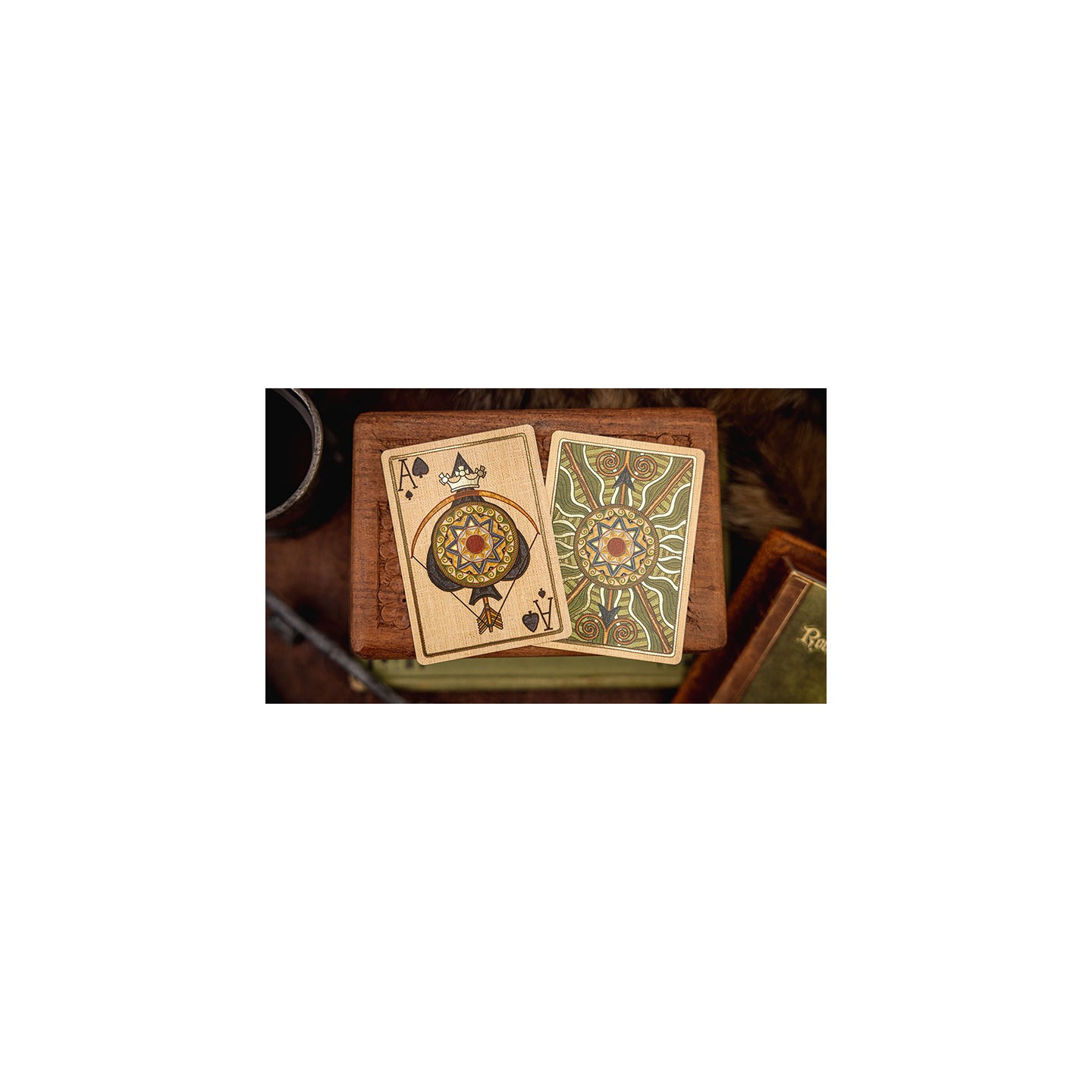 Robin Hood Playing Cards by Kings Wild