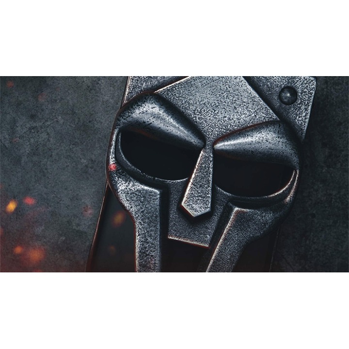 Warrior Card Armour (Card Clip) by Kings & Crooks