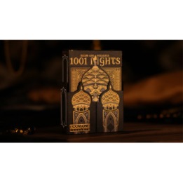 1001 Nights (Nocturne Edition) Playing Cards