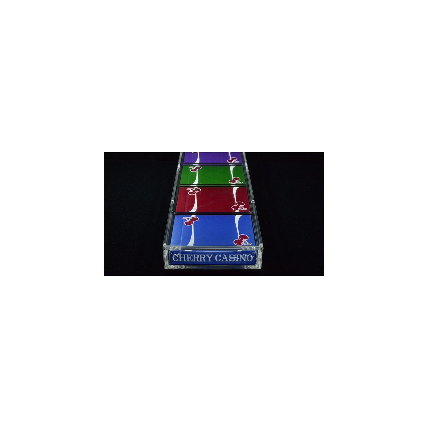 Carat X4 (Holds 4 Decks)