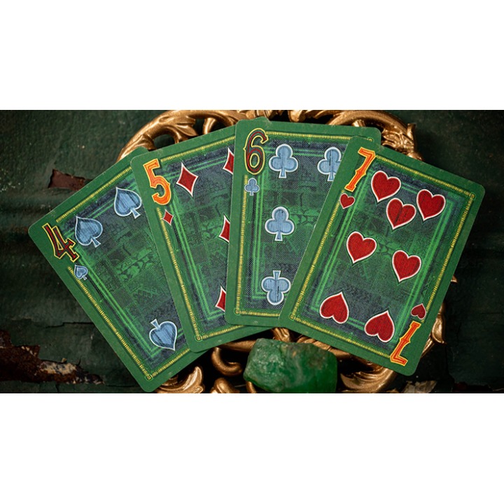 Wizard of Oz Playing Cards by Kings Wild