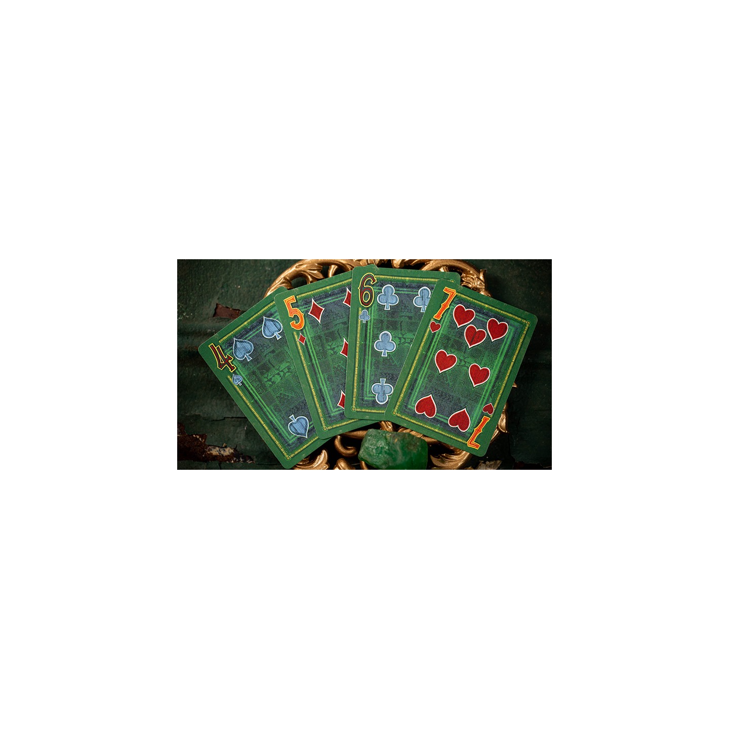Wizard of Oz Playing Cards by Kings Wild