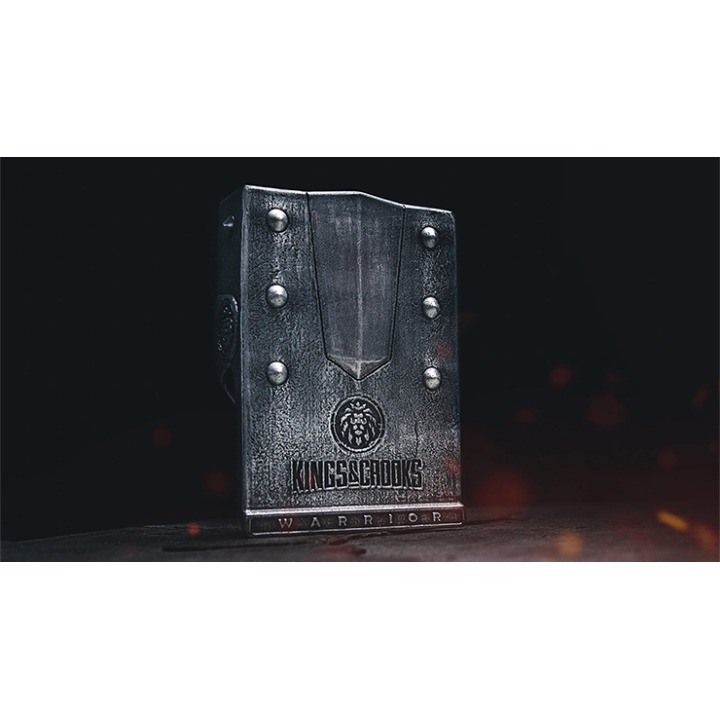 Warrior Card Armour (Card Clip) by Kings & Crooks