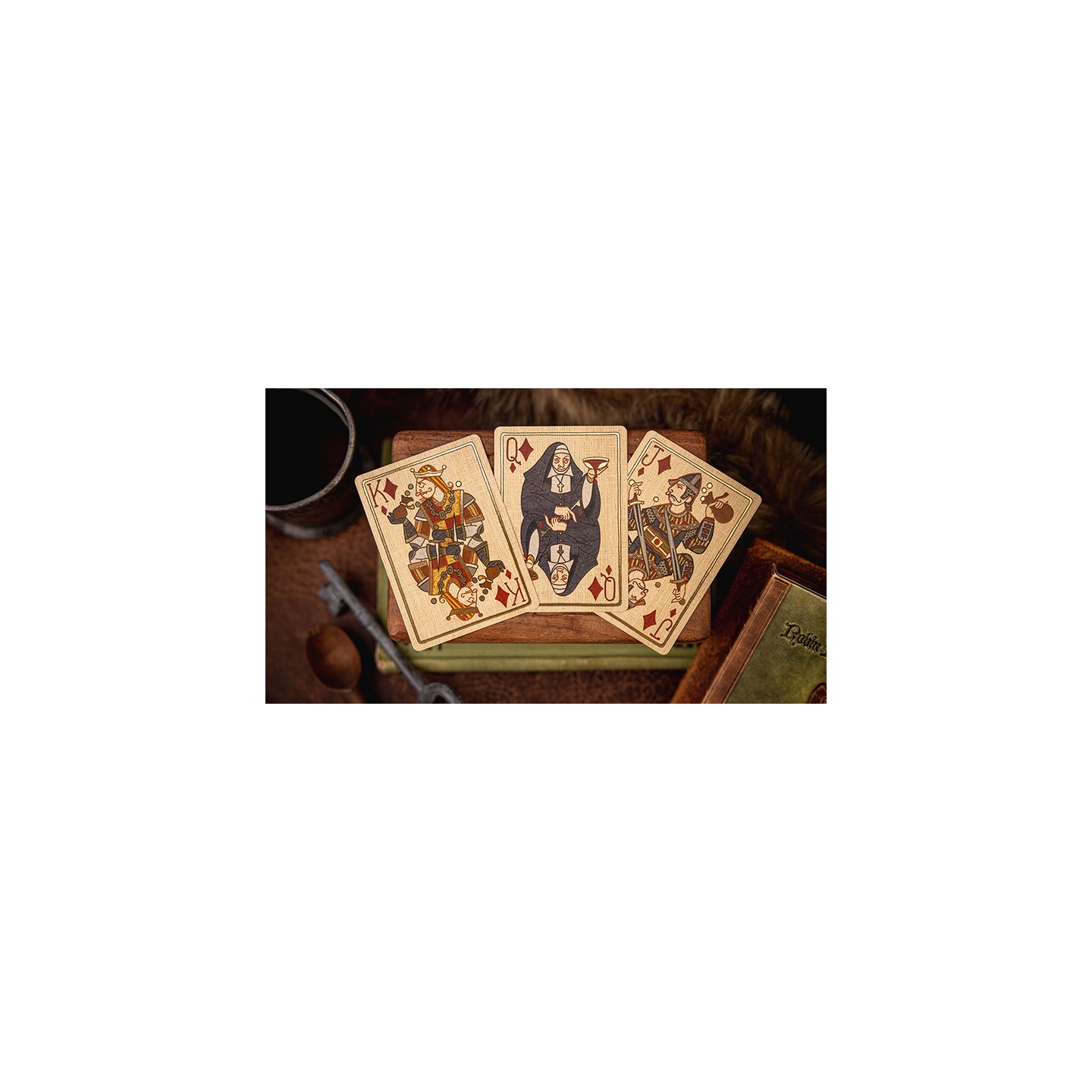 Robin Hood Playing Cards by Kings Wild