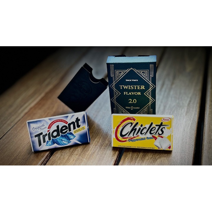 Tumi Magic presents Twister Flavor 2.0 (Trident) by Erick White