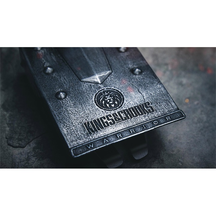 Warrior Card Armour (Card Clip) by Kings & Crooks