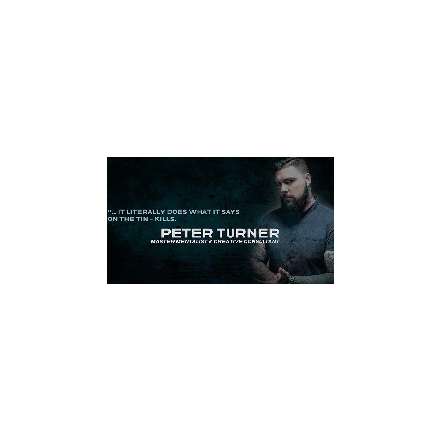 Liquid Killer by Morgan Strebler - DVD