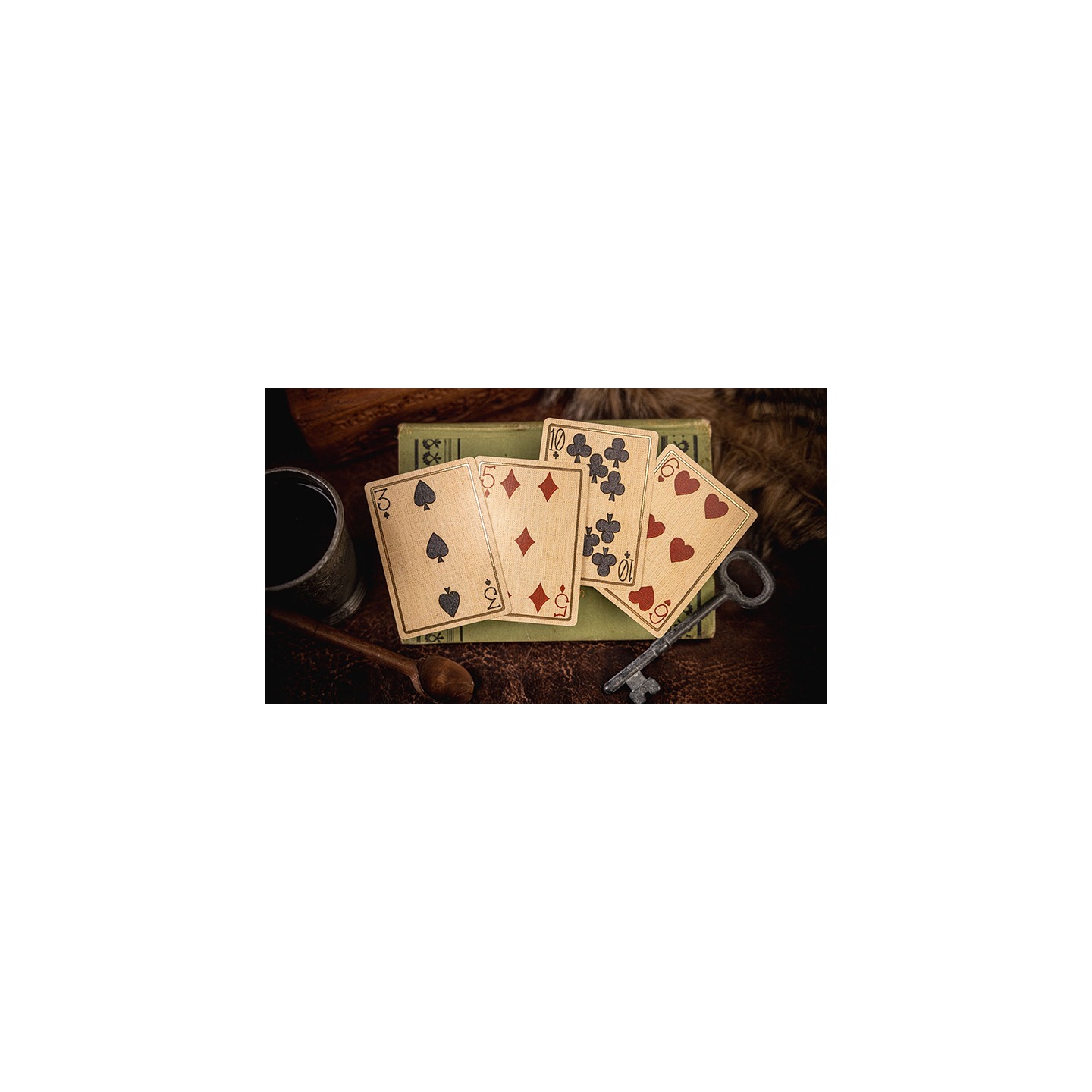 Robin Hood Playing Cards by Kings Wild