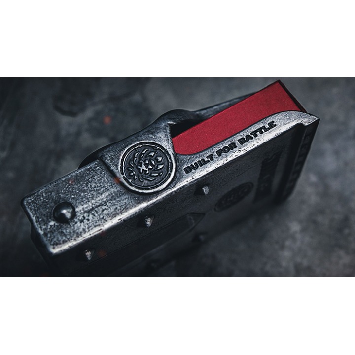Warrior Card Armour (Card Clip) by Kings & Crooks