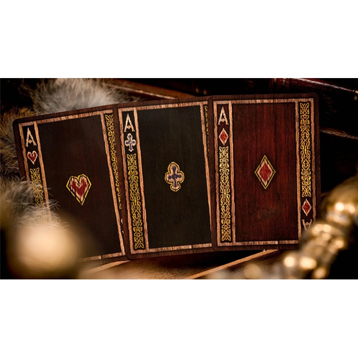 Beowulf Playing Cards by Kings Wild