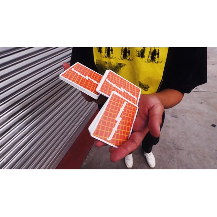 Fontaine Nickelodeon: Hey Arnold Playing Cards