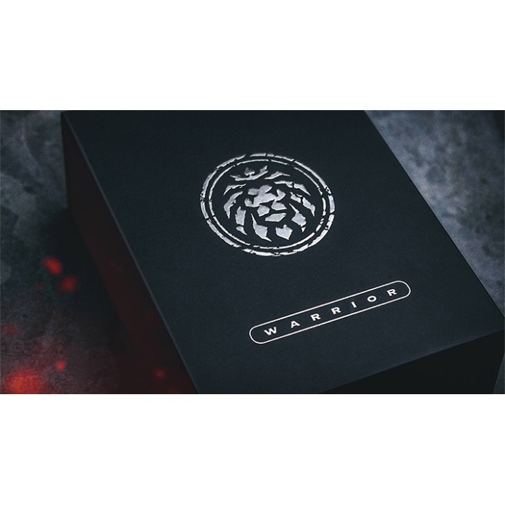 Warrior Card Armour (Card Clip) by Kings & Crooks