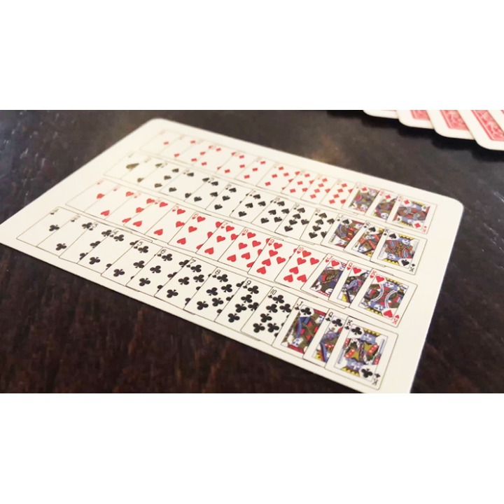Invisible Deck Kicker (Gimmicks and Online Instructions) by David Penn