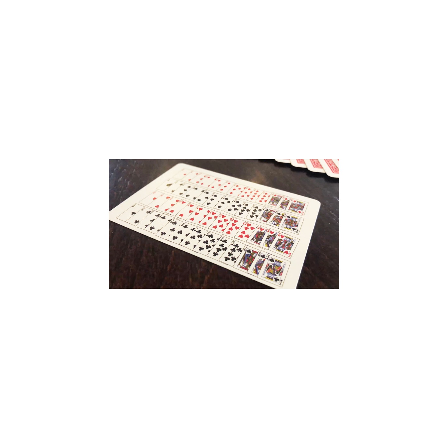 Invisible Deck Kicker (Gimmicks and Online Instructions) by David Penn