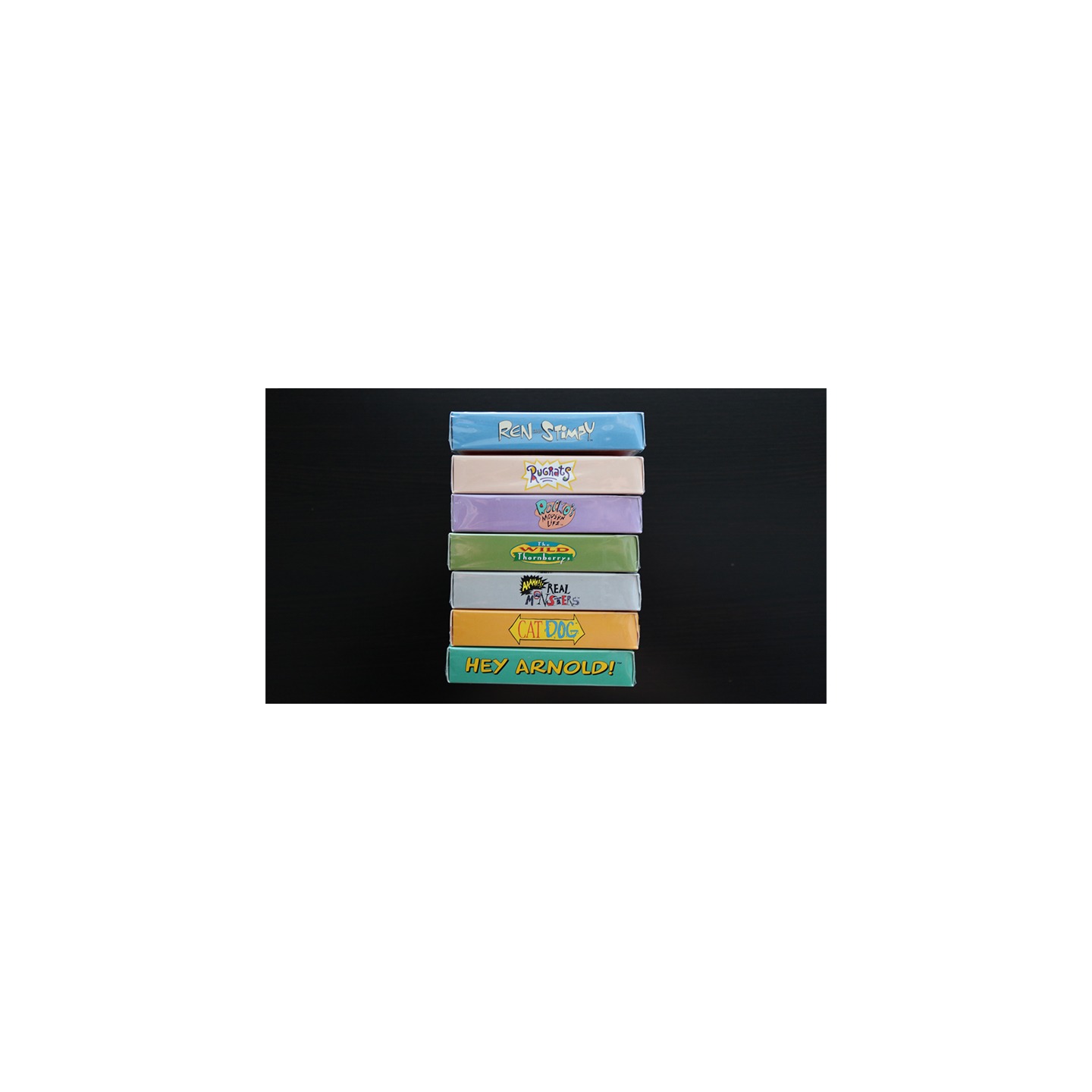 Fontaine Nickelodeon: Hey Arnold Playing Cards