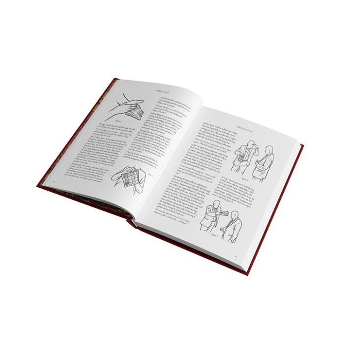 MAKING MAGIC BOOK by Martin Lewis