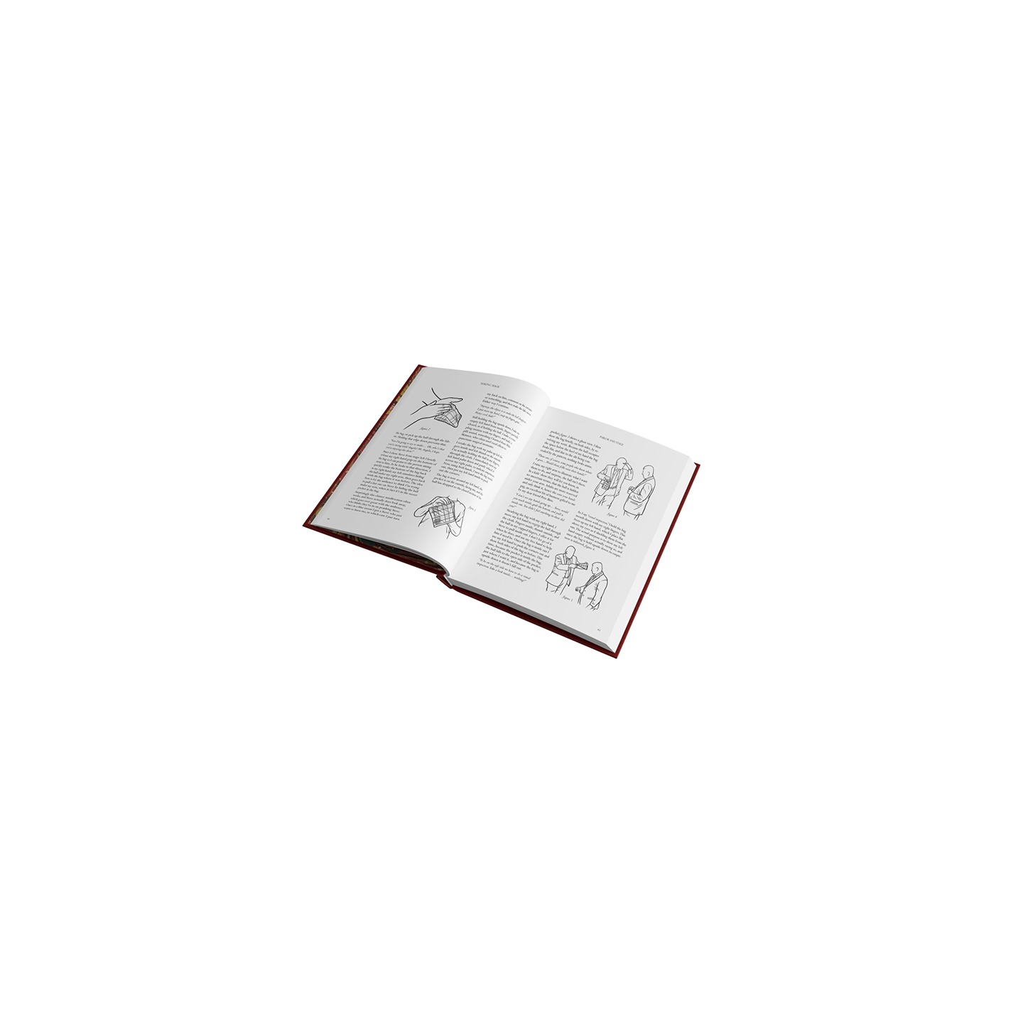 MAKING MAGIC BOOK by Martin Lewis