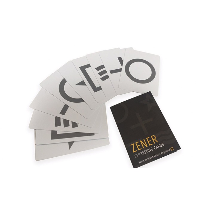 Naked ESP (ZENER) by Michael Murray