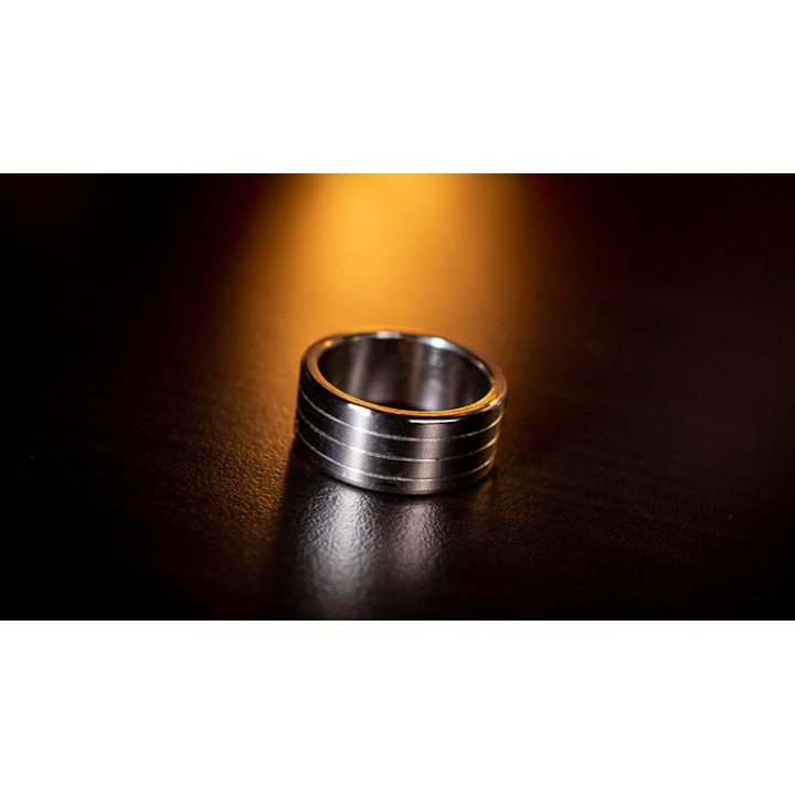 Opus (22 mm Gimmick and Online Instructions) by Garrett Thomas