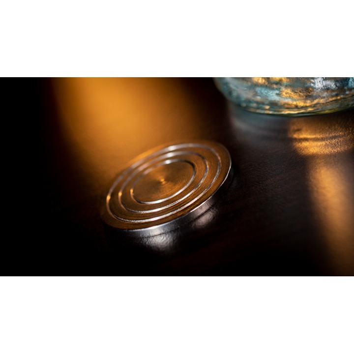 Opus (22 mm Gimmick and Online Instructions) by Garrett Thomas