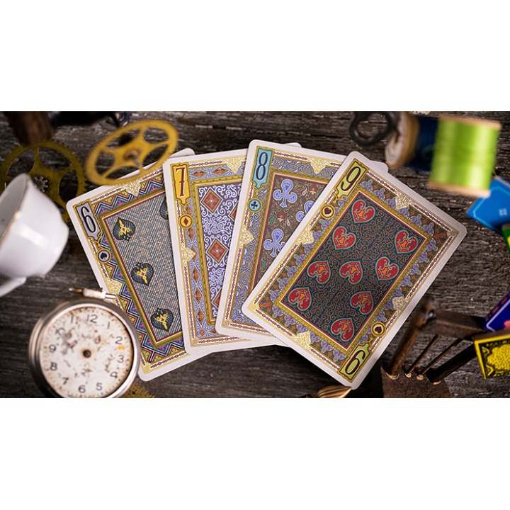 Alice in Wonderland Playing Cards by Kings Wild