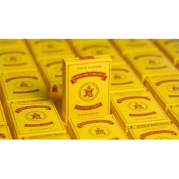 Limited No.13 Table Players Vol.16 Playing Cards by Kings Wild Project