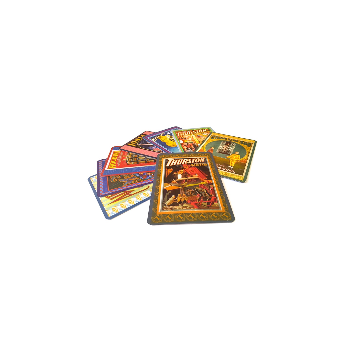 Pocket Devil Set (Howard Thurston)
