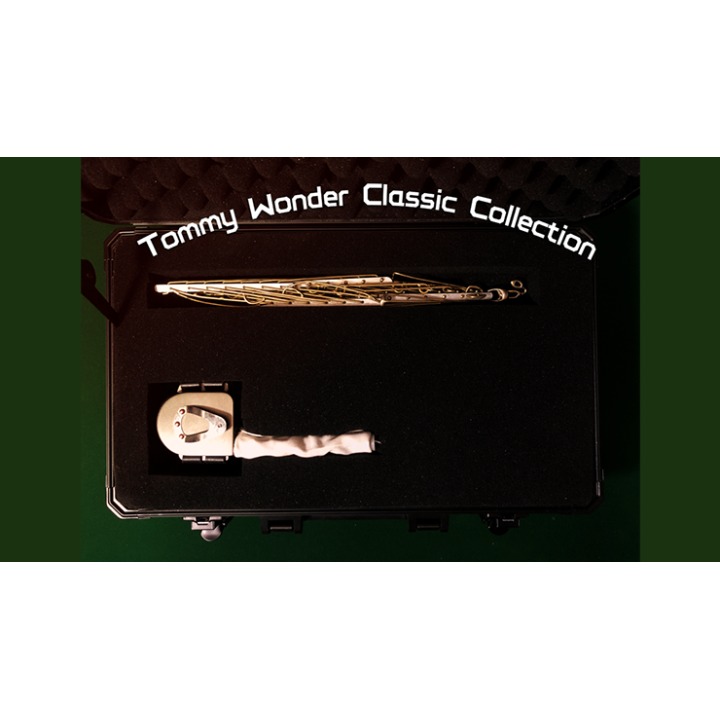 Tommy Wonder Classic Collection Vanishing Bird Cage by JM Craft