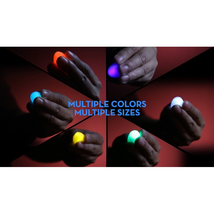 Rocco's SUPER BRIGHT Prisma Lites Pair JUNIOR (Blue)