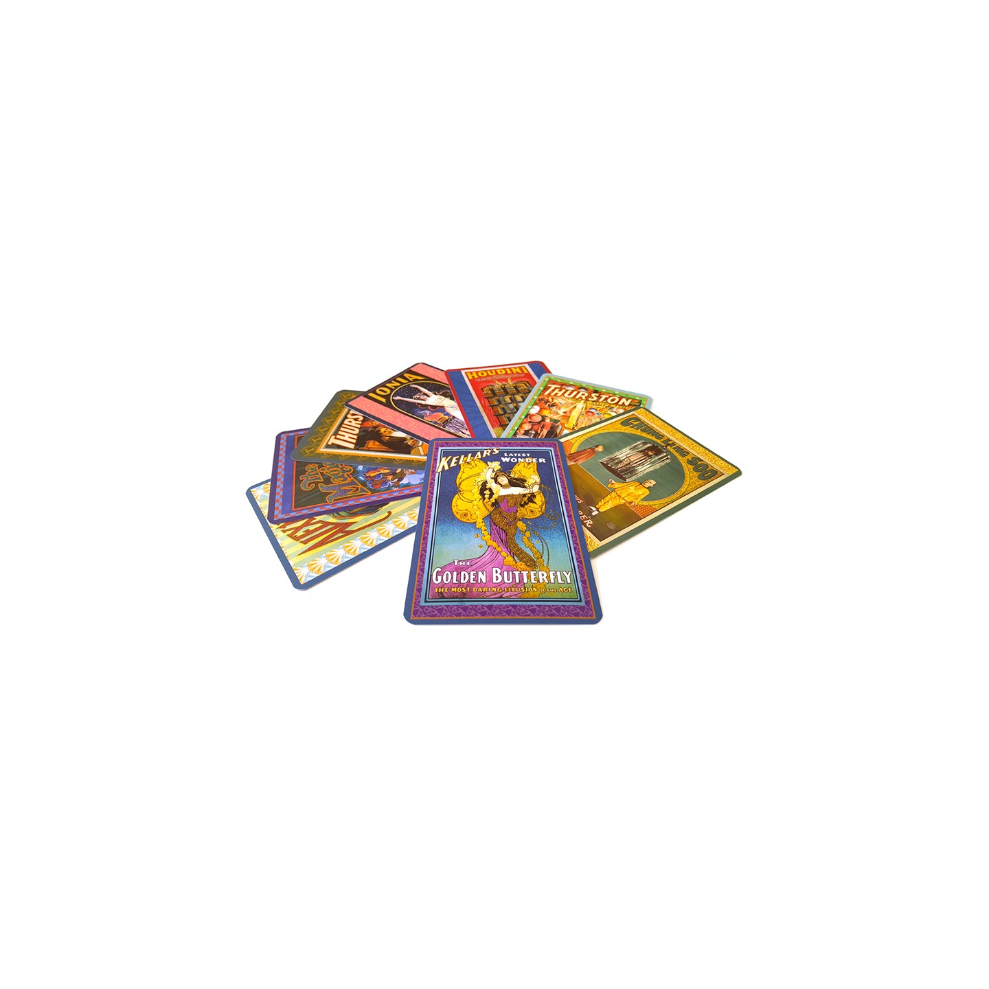 Pocket Devil Set (Kellar)