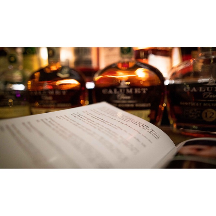 Distilled by Ryan Plunkett - Book