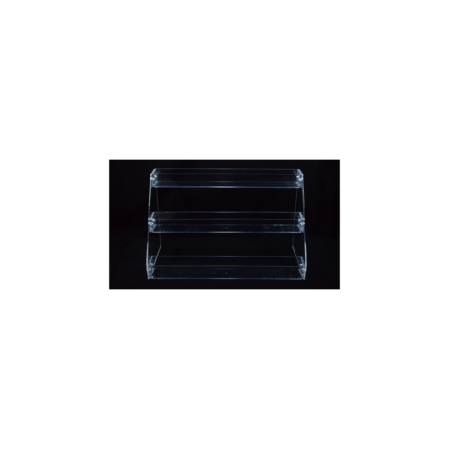 Carat XCR3 3 Tiered Rack (Holds 12 Decks)