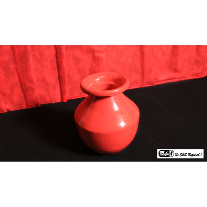 Lota Bowl Aluminum (Color) by Mr. Magic