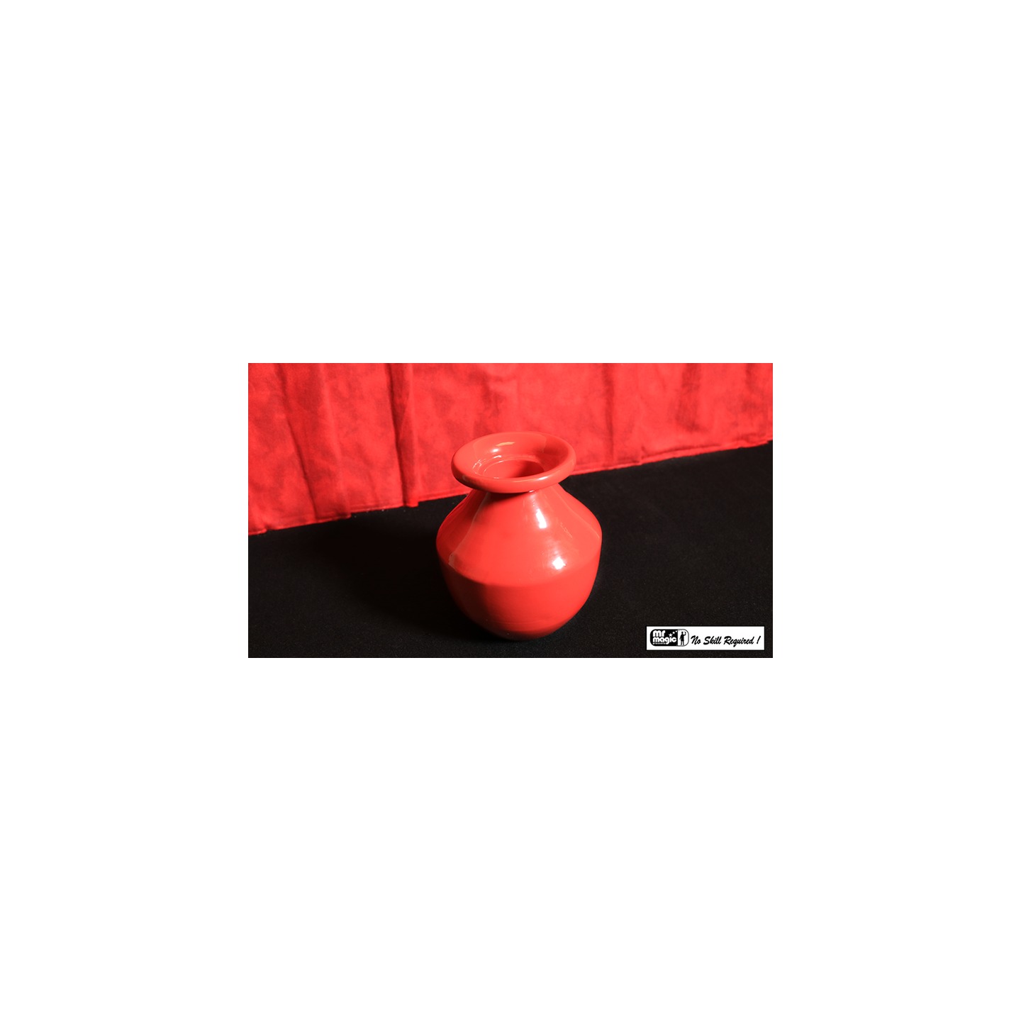 Lota Bowl Aluminum (Color) by Mr. Magic