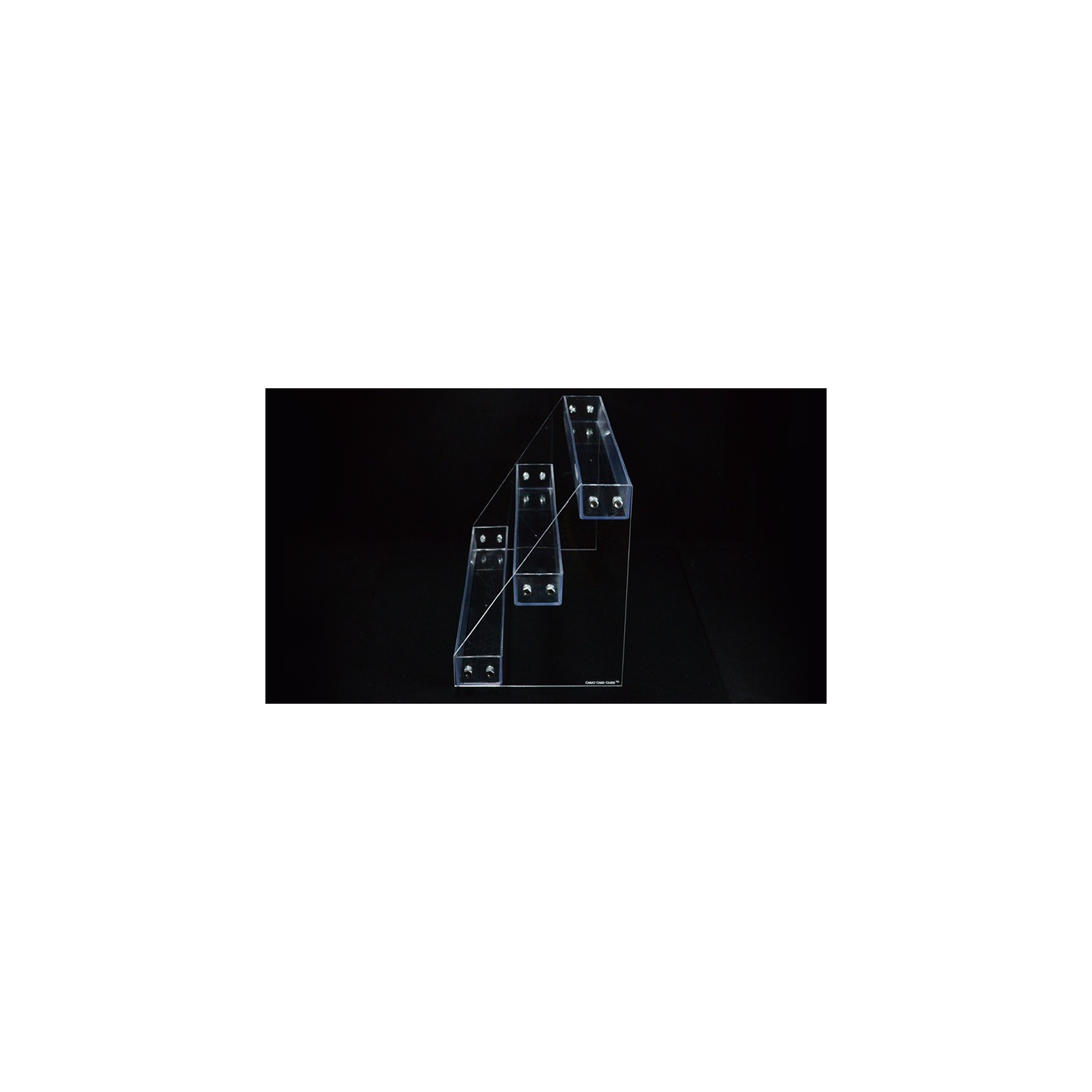 Carat XCR3 3 Tiered Rack (Holds 12 Decks)