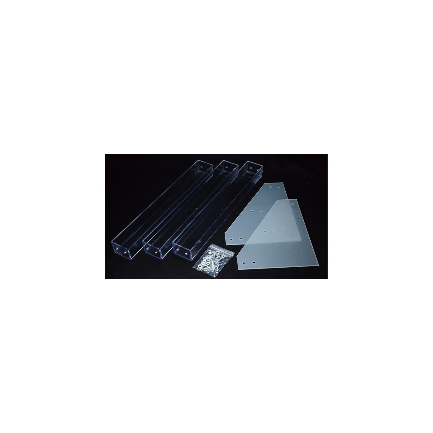 Carat XCR3 3 Tiered Rack (Holds 12 Decks)