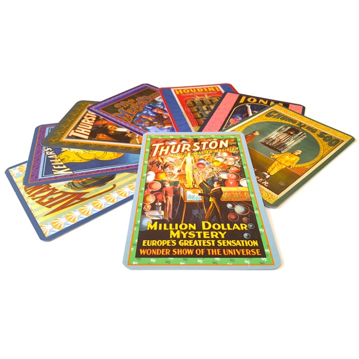 Pocket Devil Set (Howard Thurston - Million Dollar Mystery)