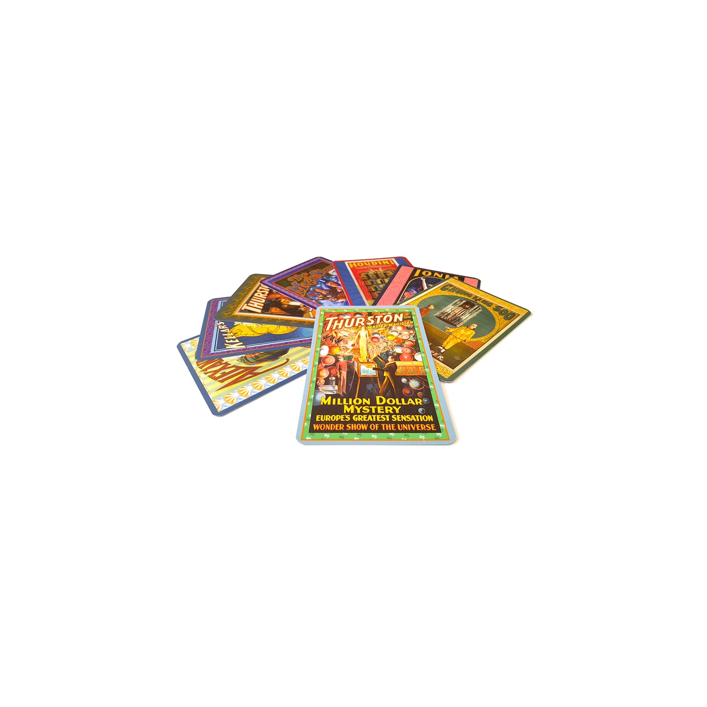 Pocket Devil Set (Howard Thurston - Million Dollar Mystery)
