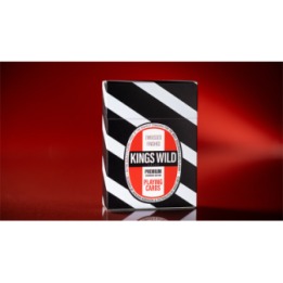 No.13 Table Players Vol.35 Playing Cards by Kings Wild Project