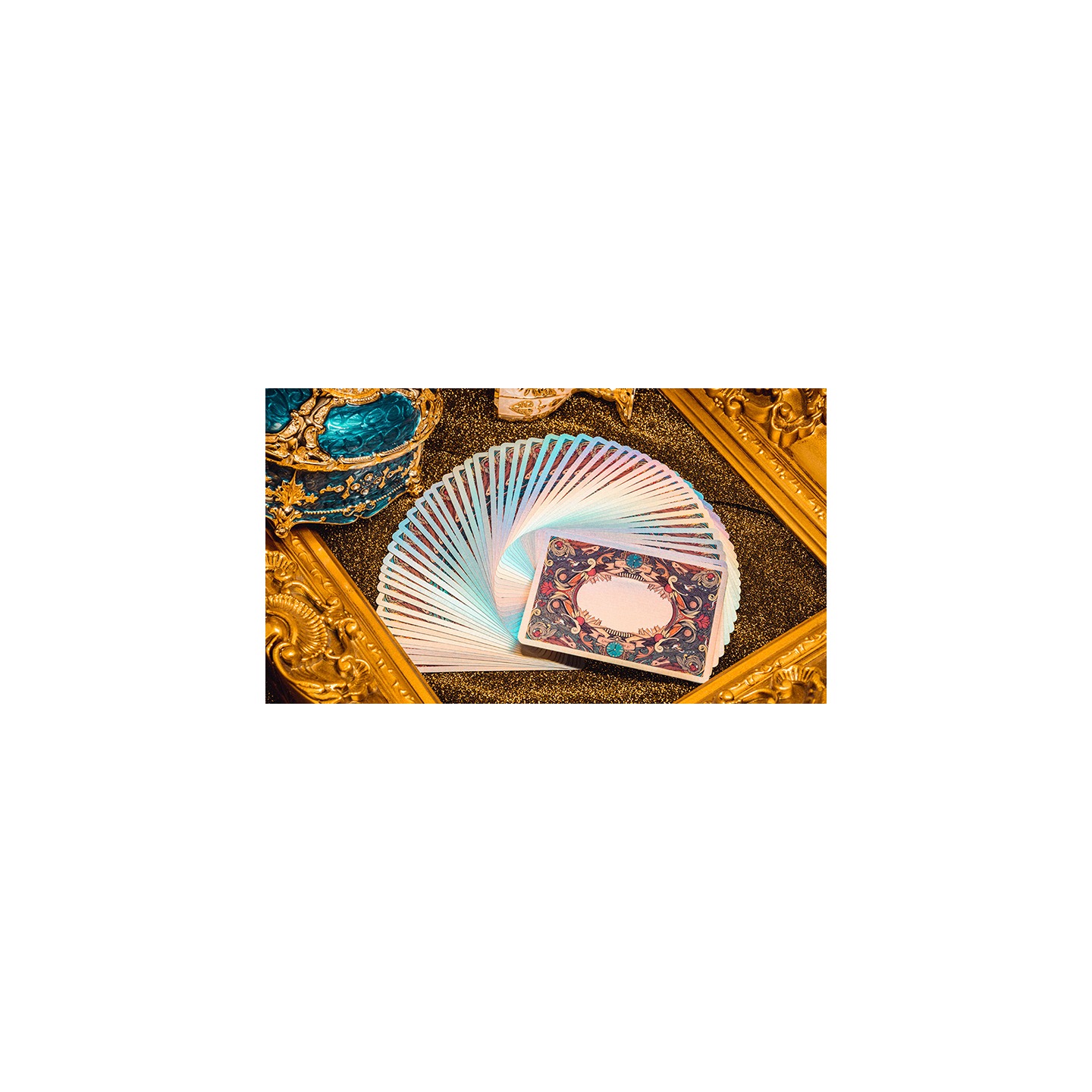 Wonder Journey (Fantasy) Playing Cards by KING STAR