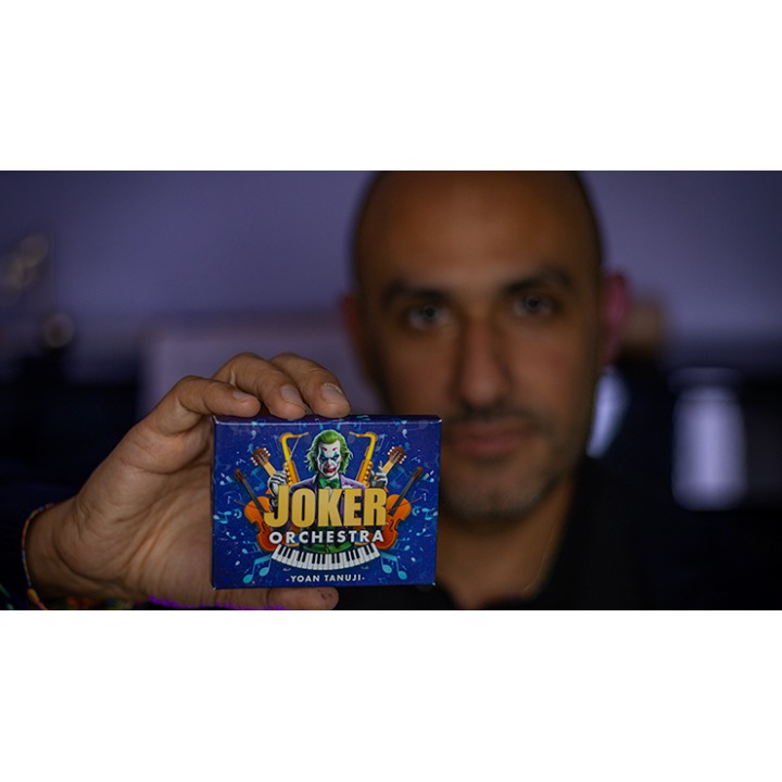 Joker Orchestra by Yoan Tanuji & Magic Dream