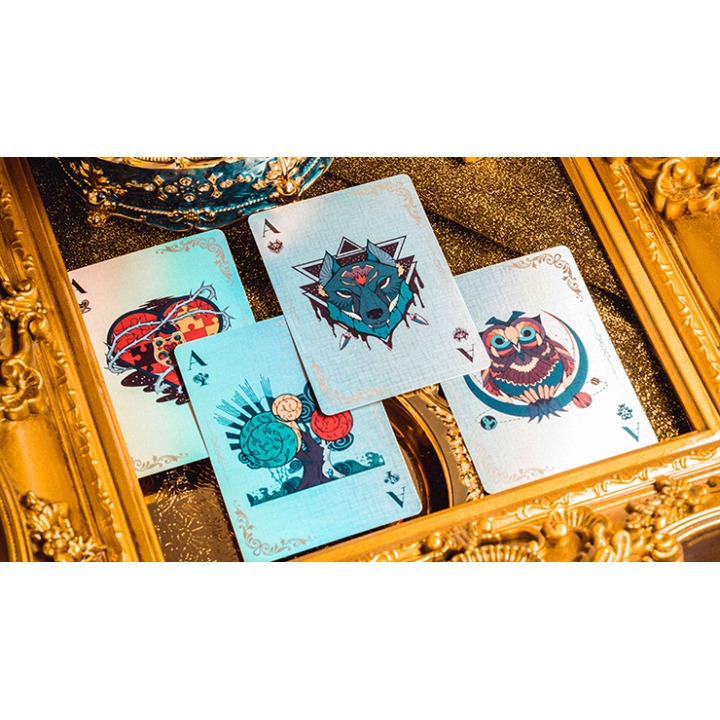 Wonder Journey (Fantasy) Playing Cards by KING STAR
